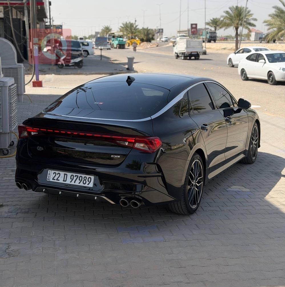 كيا K5